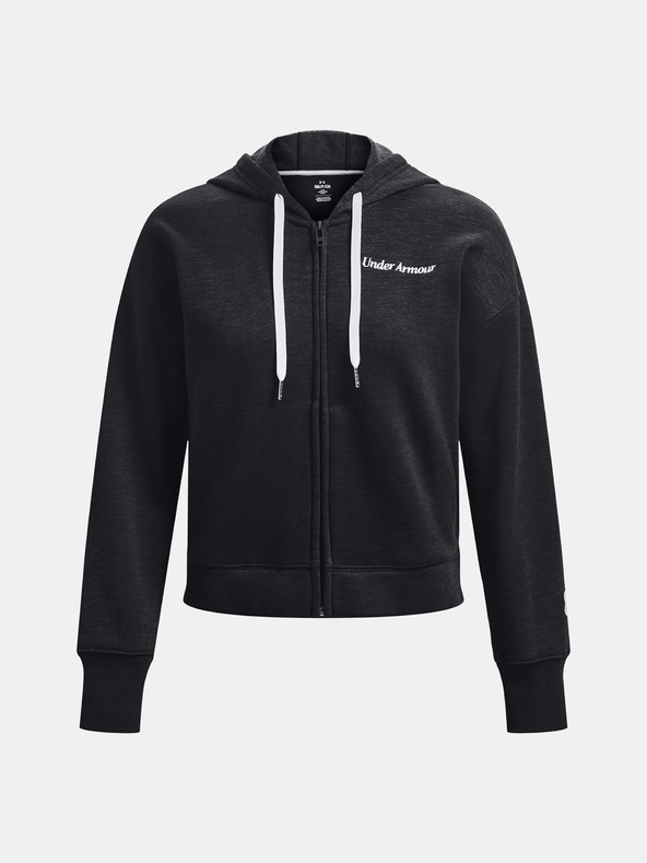 Under Armour Női felső Under Armour Essential Script FZ