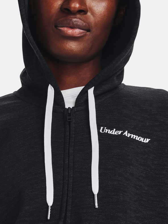 Under Armour Női felső Under Armour Essential Script FZ