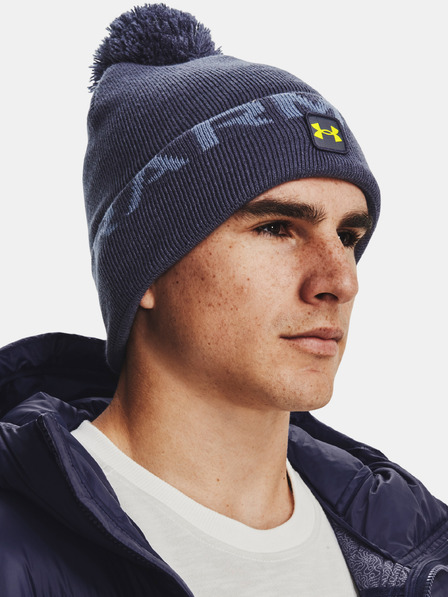 Under Armour Férfi sapka Under Armour UA Halftime Fleece Pom