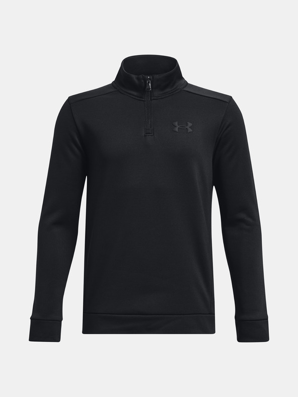 Under Armour Fiú felső Under Armour UA Armour Fleece 1/4 Zip