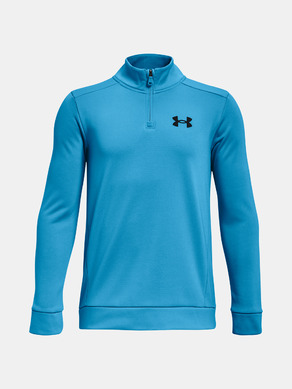 Under Armour UA Armour Fleece 1/4 Zip Gyerek Melegítőfelsők