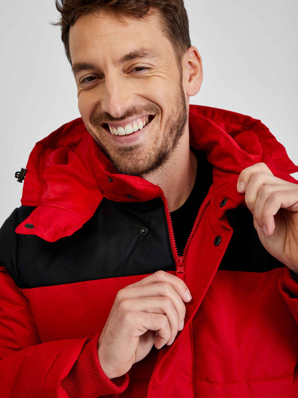 GAP Vízálló steppelt kabát GAP