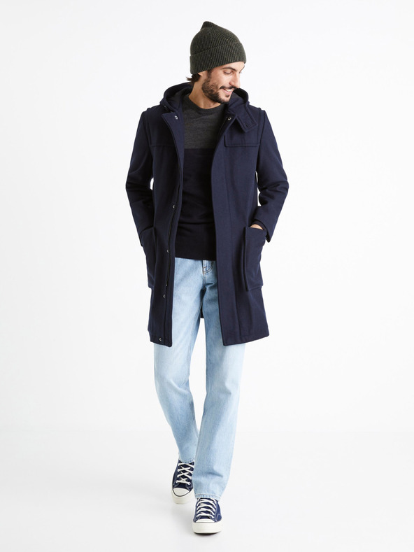 Celio Cemeribloc Pulóver