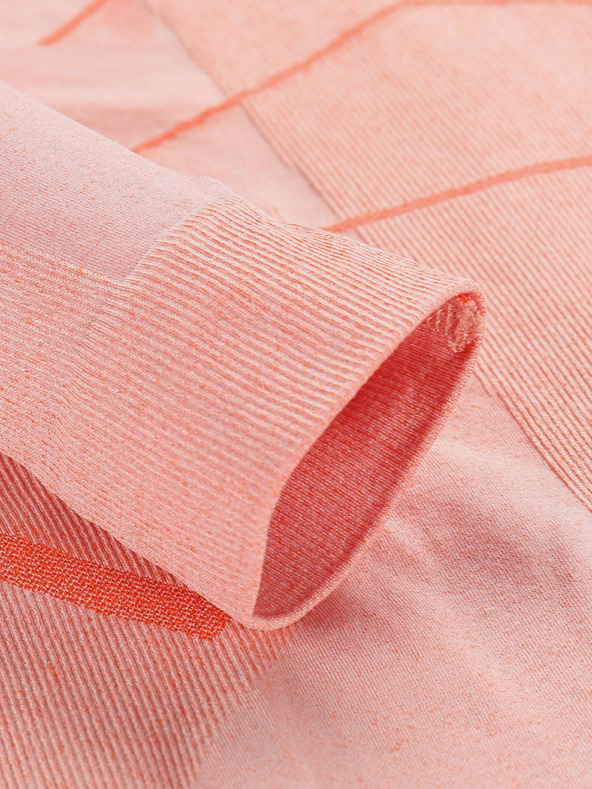 ALPINE PRO Sárgabarack női Funky póló ALPINE PRO Lubina