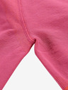 ALPINE PRO Sötétrózsaszín női funky póló ALPINE PRO Lubina