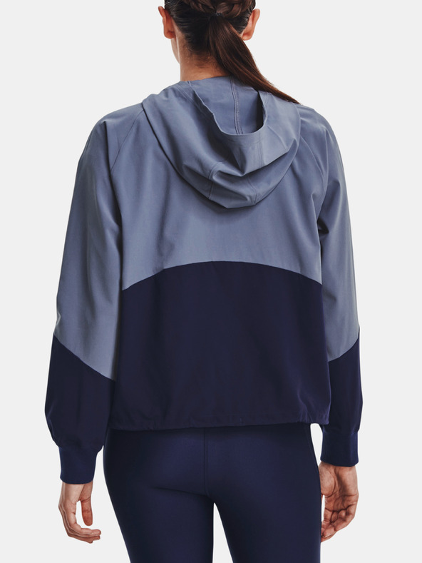 Under Armour Női dzseki Under Armour Woven FZ Storm Jacket