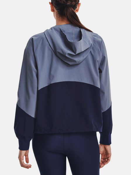 Under Armour Női dzseki Under Armour Woven FZ Storm Jacket