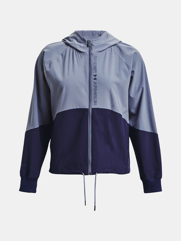 Under Armour Női dzseki Under Armour Woven FZ Storm Jacket