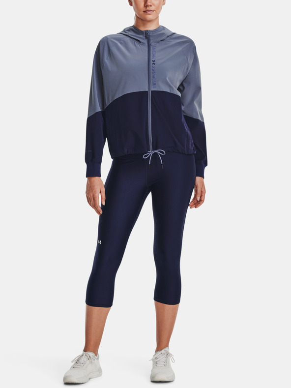 Under Armour Női dzseki Under Armour Woven FZ Storm Jacket
