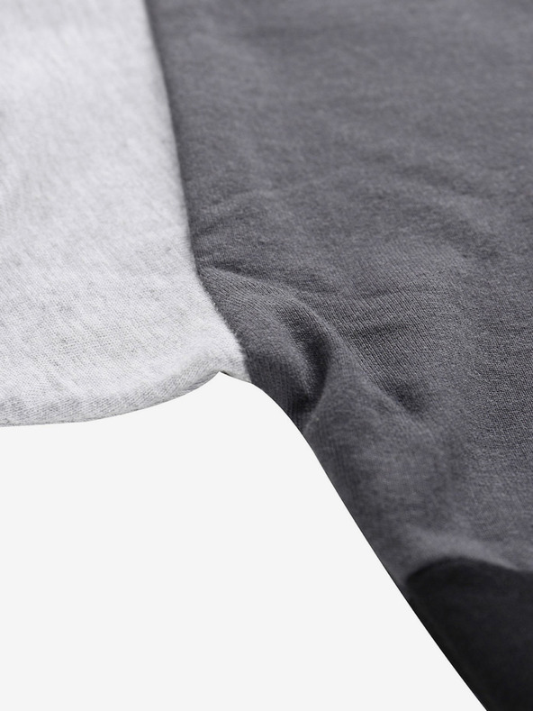 NAX Szürke női NAX Onoda kapucnis pulcsi