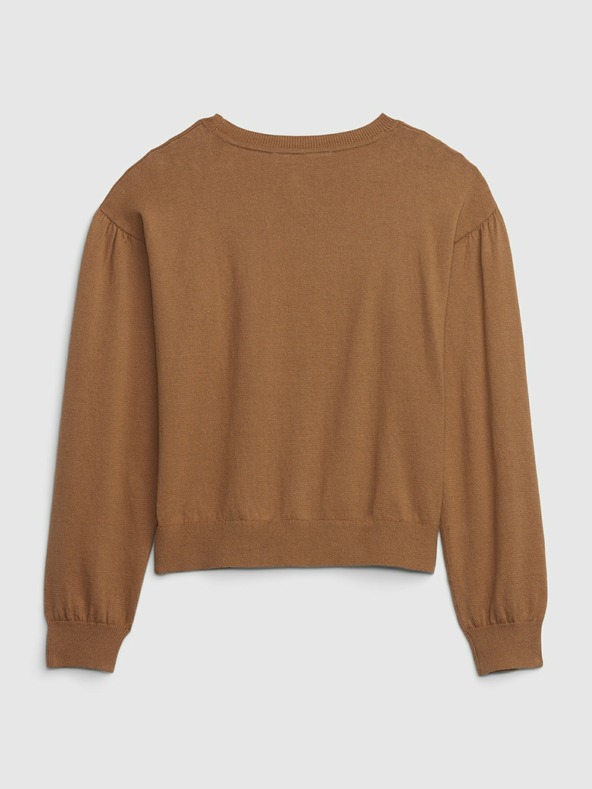 GAP Gyerek pulóver szív GAP