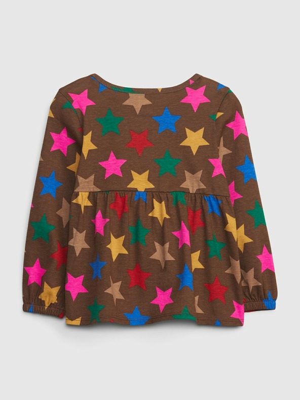 GAP Baby póló Mix & Match GAP