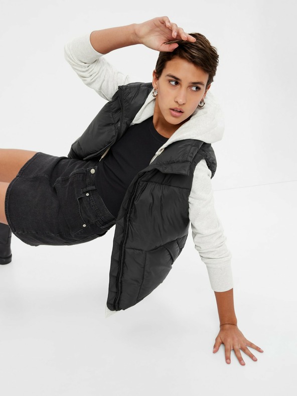 GAP Steppelt mellény cipzárral GAP