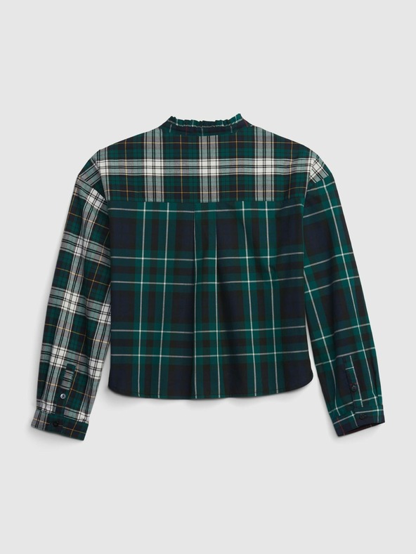 GAP Gyermek kockás ing GAP