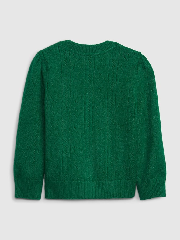 GAP Baby kardigán gombokkal GAP