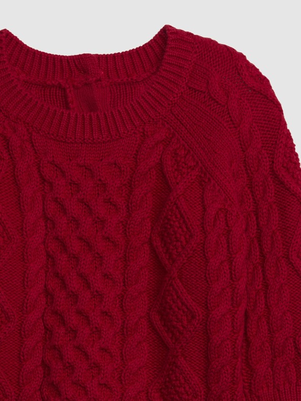 GAP Baby kötött pulóver GAP