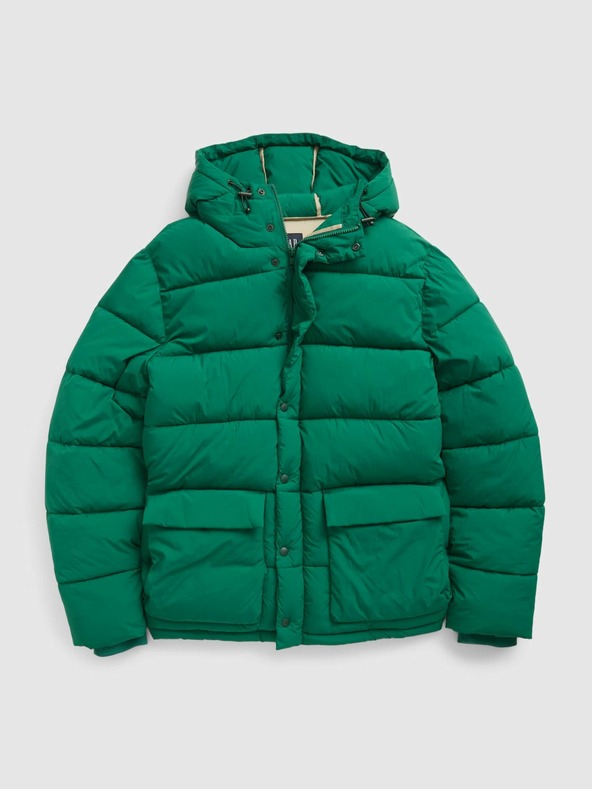 GAP Steppelt kabát kapucnival PrimaLoft® GAP