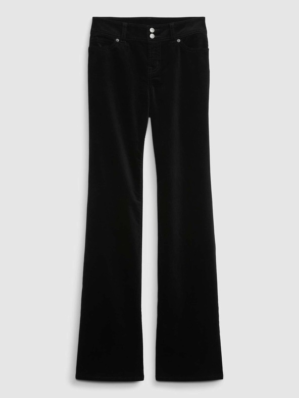 GAP Teen velvet boot vintage nadrág GAP