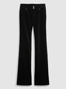 GAP Teen velvet boot vintage nadrág GAP