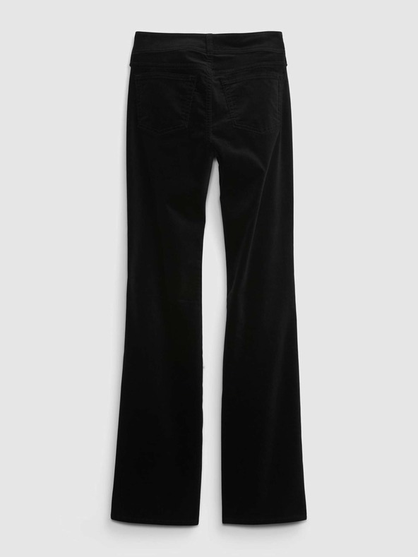 GAP Teen velvet boot vintage nadrág GAP