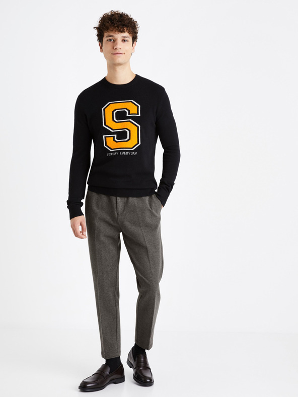 Celio Cenormal Pulóver