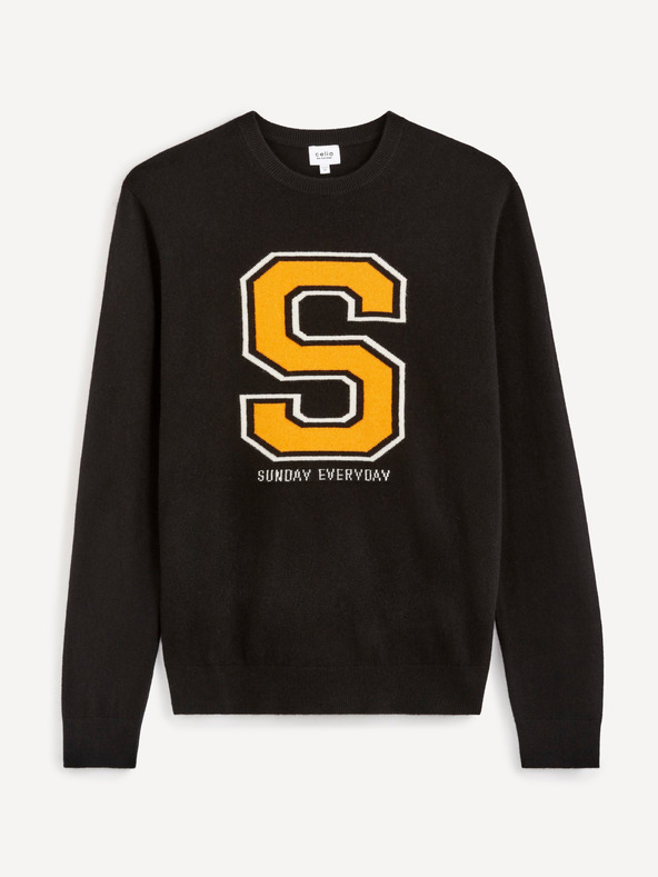 Celio Cenormal Pulóver