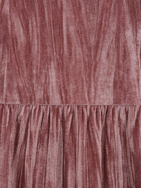 GAP Gyerek bársonyos ruha GAP