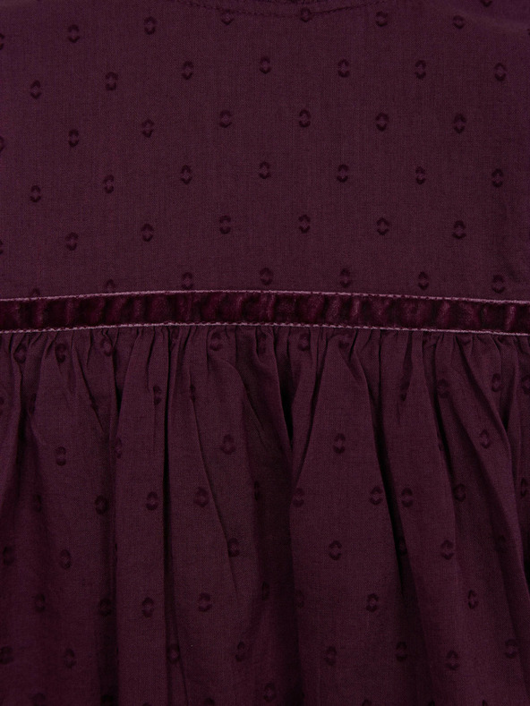 GAP Gyerek rakott blúz GAP