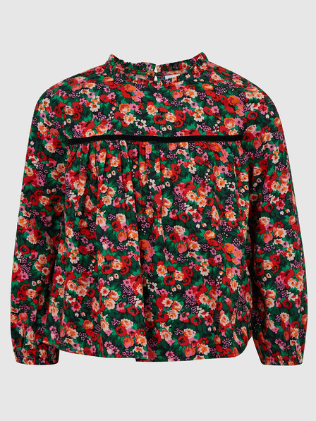 GAP Gyerek rakott blúz GAP