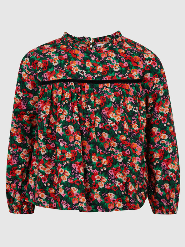 GAP Gyerek rakott blúz GAP