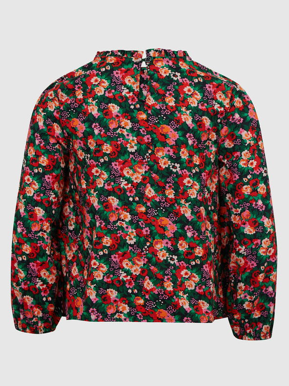 GAP Gyerek rakott blúz GAP