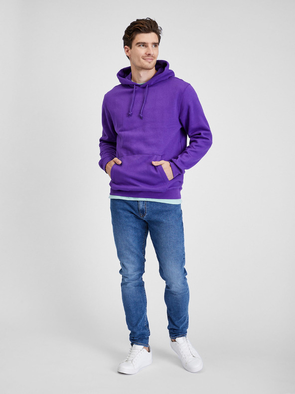 GAP Vintage soft kapucnis pulóver GAP
