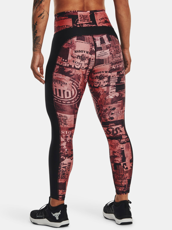 Under Armour Női leggings Under Armour UA Pjt Rck HG Ankle Lg Print