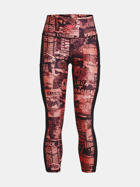 Under Armour Női leggings Under Armour UA Pjt Rck HG Ankle Lg Print