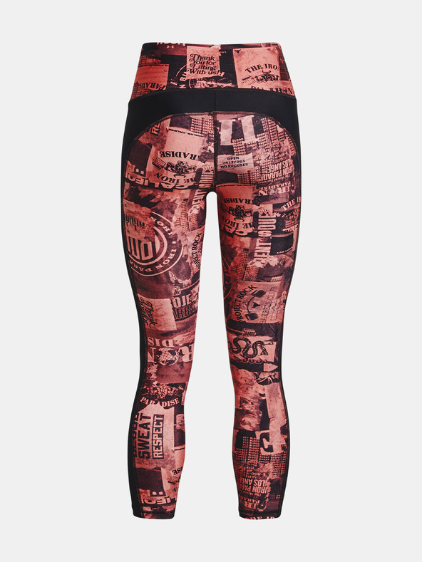 Under Armour Női leggings Under Armour UA Pjt Rck HG Ankle Lg Print