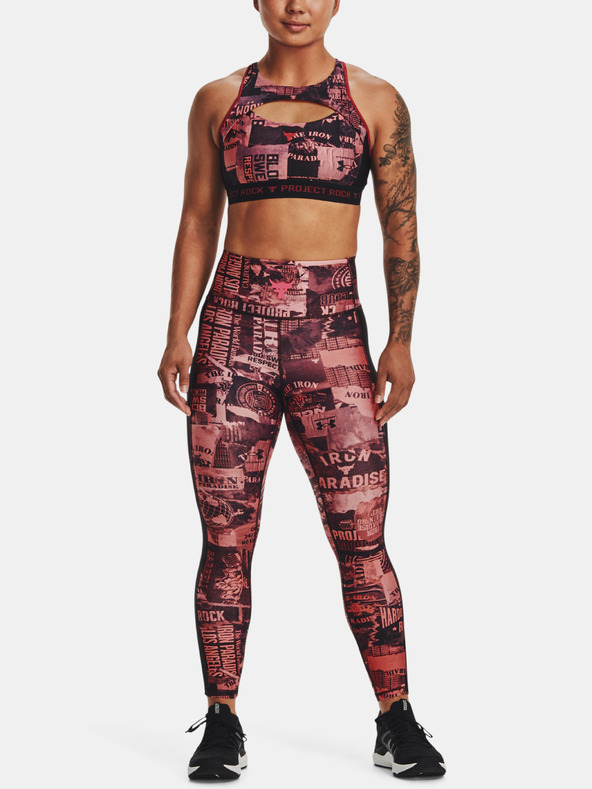 Under Armour Női leggings Under Armour UA Pjt Rck HG Ankle Lg Print
