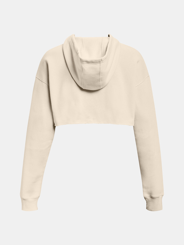 Under Armour Női felső Under Armour UA Pjt Rck Crop Flce Hdy