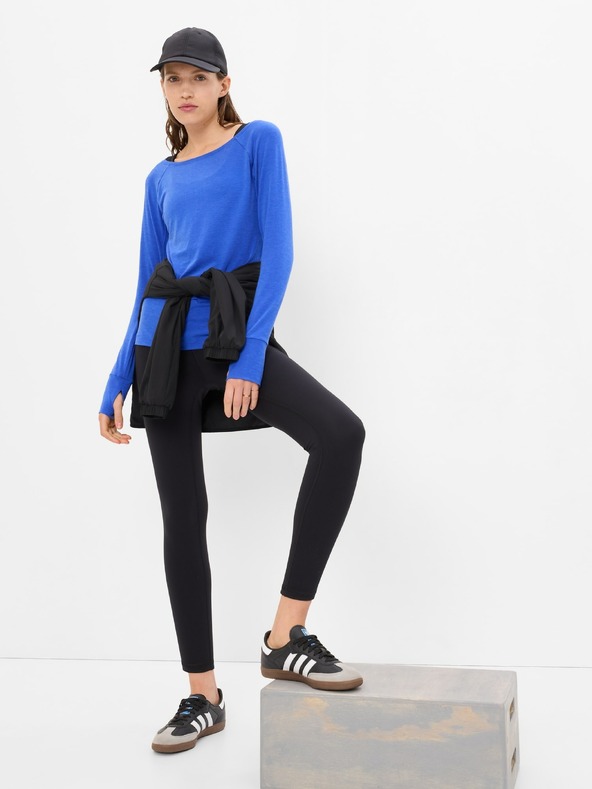 GAP GapFit Breathe sportpóló GAP