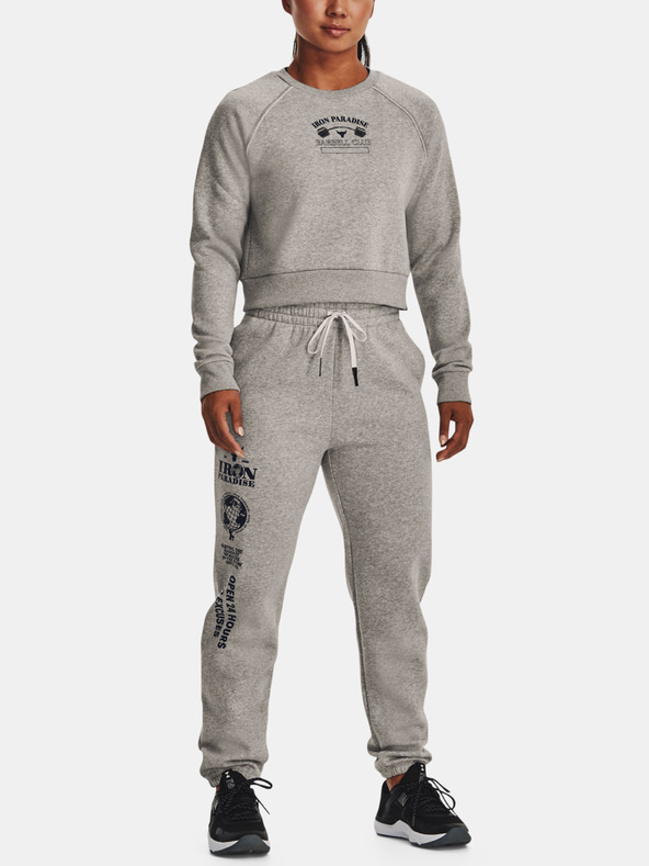 Under Armour Női felső Under Armour UA Pjt Rck Hm Gym Flc Crw