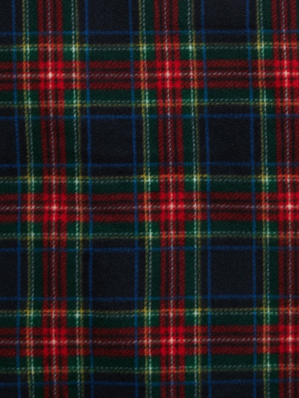 GAP Gyerek kockás pizsama GAP