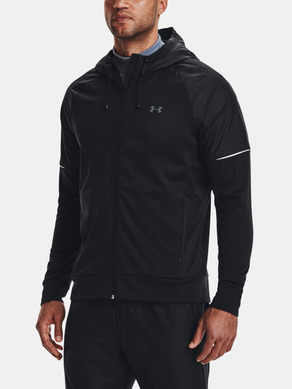 Under Armour UA AF Storm FZ Hoodie Melegítőfelsők