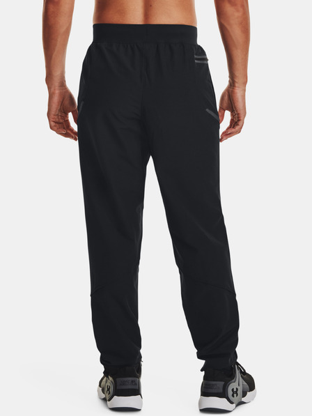 Under Armour Férfi nadrág Under Armour UA Unstoppable Brushed Pant