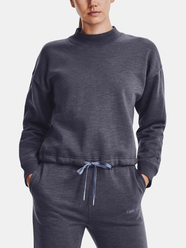 Under Armour Női felső Under Armour Essential Script Crew