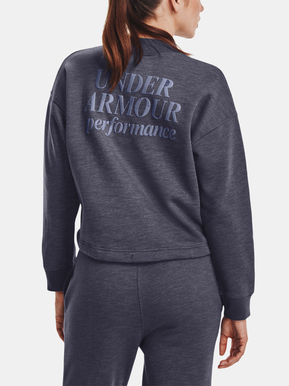 Under Armour Női felső Under Armour Essential Script Crew