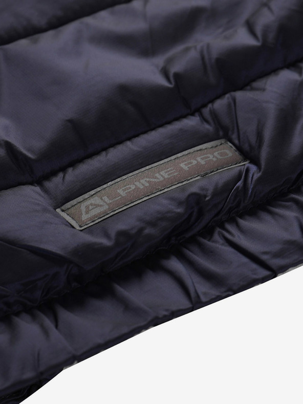 ALPINE PRO Sötétkék gyerek hi-therm kabát ALPINE PRO Kisho