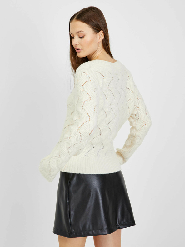 GAP Kötött pulóver mintával GAP