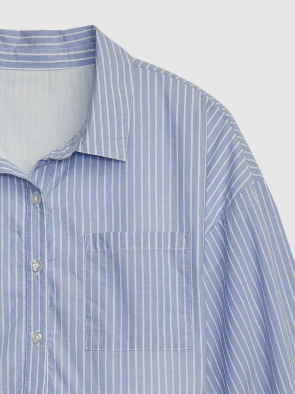 GAP Gyerek csíkos ruha GAP