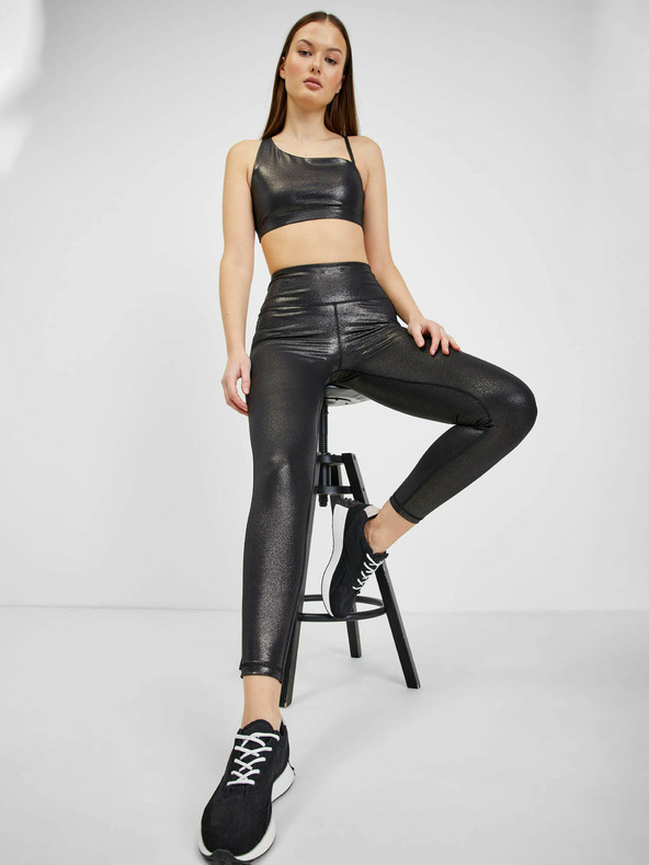 GAP GapFit High Rise Power Shine sport leggings GAP