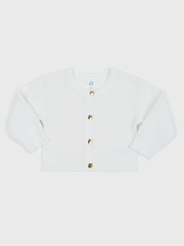 GAP Baby kardigán gombos GAP