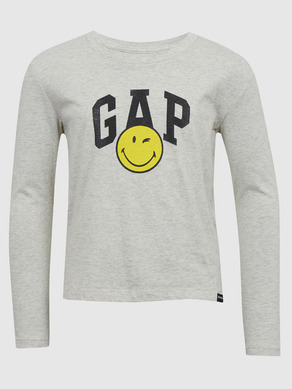 GAP Gap & Smiley® Gyerek Póló